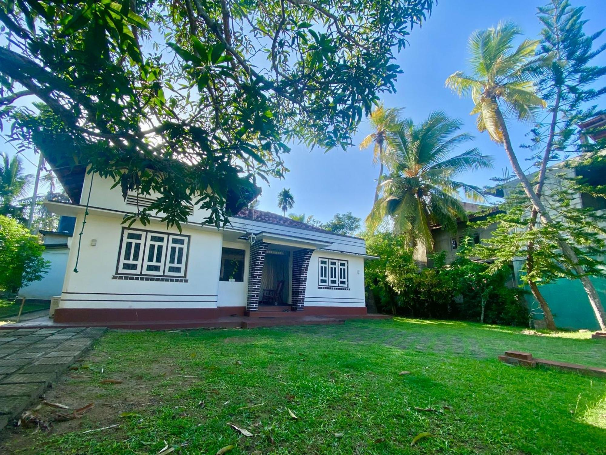 Cozy Cottage-Tangalle Zewnętrze zdjęcie